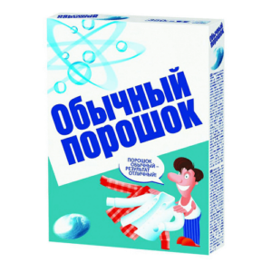 Обычный 350г ручная стирка стиральный порошок