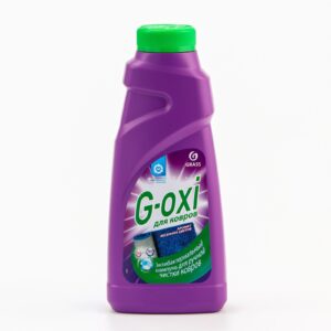 Grass Грасс G-OXI шампунь для ручной стирки ковров 500 мл