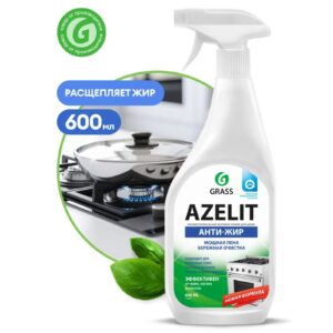 Грасс Grass Азелит Антижир Чистящее средство  600 мл