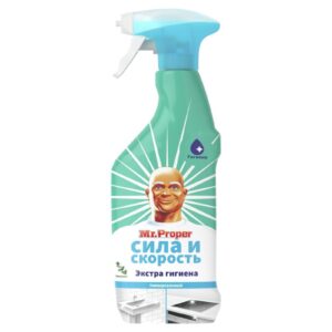 Универсальный спрей Mr.Proper «Эвкалипт», 500 мл