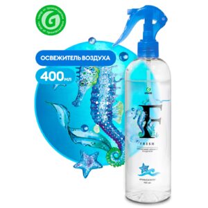 Grass Грасс Ароматизирующее средство Жидкий освежитель воздуха "Fresh" 400 мл
