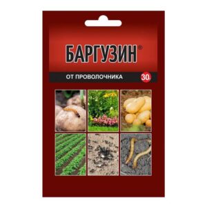 Баргузин 30гр. от вредителей от проволочника и муравьев
