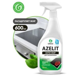 Грасс Grass Азелит Антижир Чистящее средство для стеклокерамики 600 мл