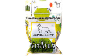 Пакеты для выгула собак Виталюкс 20 шт