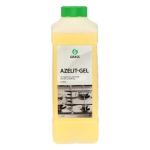 Грасс Grass Азелит Антижир Чистящее средство   для кухни 1 л