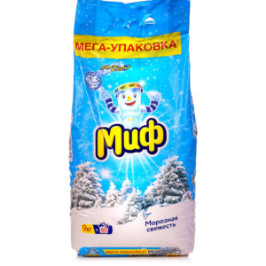 Миф Автомат   стиральный порошок 9 кг