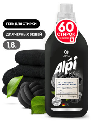 Grass Грасс АЛПИ Гель-концентрат для темных вещей 1,8 л