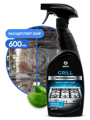 Грасс Grass Grill Чистящее средство  600 мл