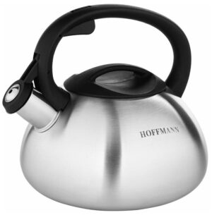 Чайник для плиты 2,3 л со свистком  Hoffmann  НМ 55119