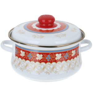 Кастрюля 4,0л Орнамент