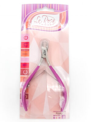 Кусачки маникюрные La Rosa LPR-2148 10 мм