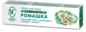 Невская Косметика крем для лица Ромашка  40 мл